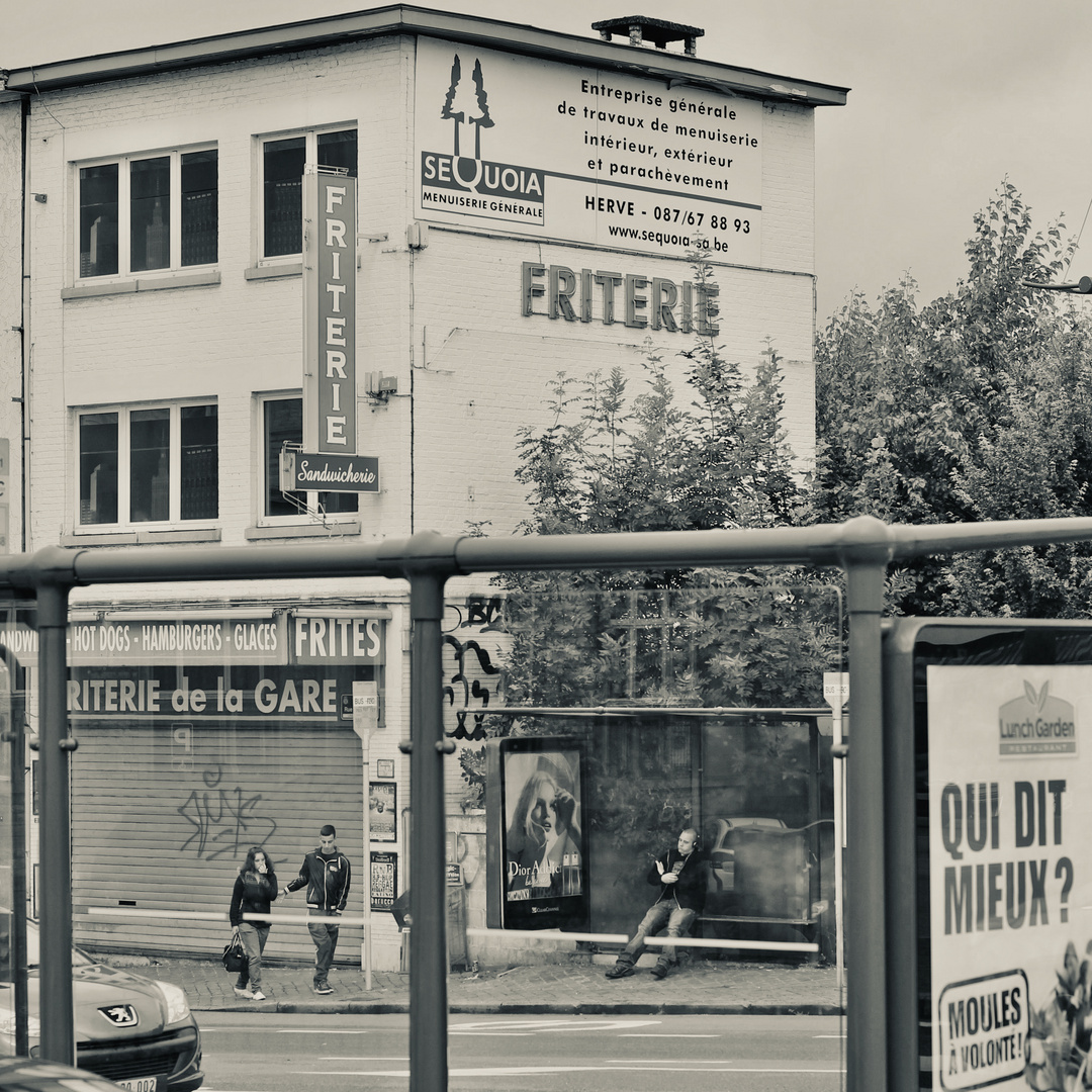 Friterie