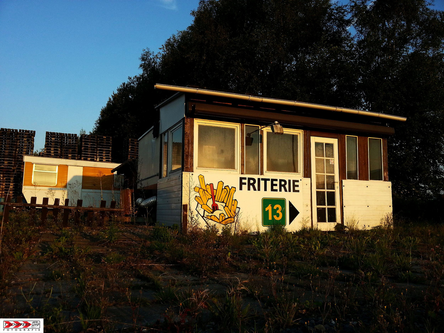 FRITERIE