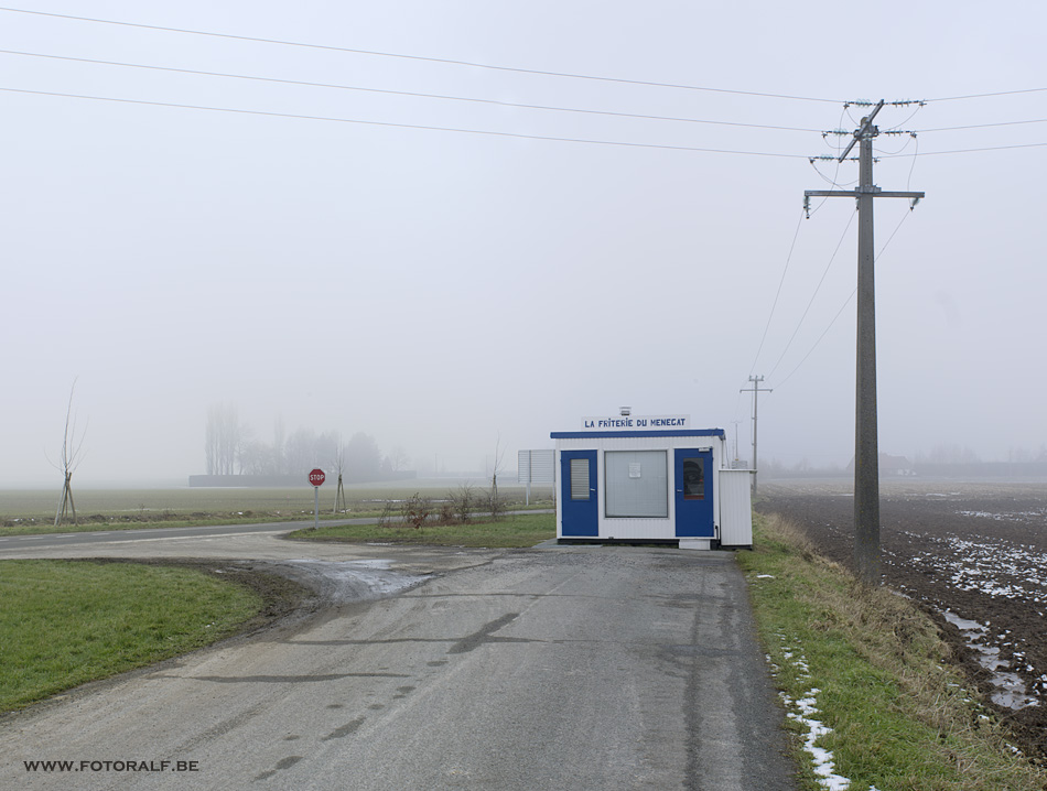 Friterie du Menegat