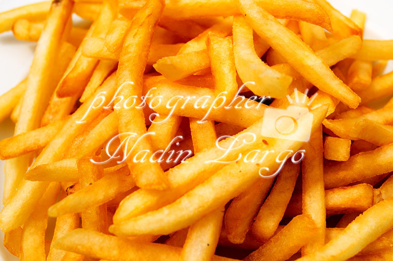 Frites.