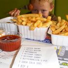 Frites enfant