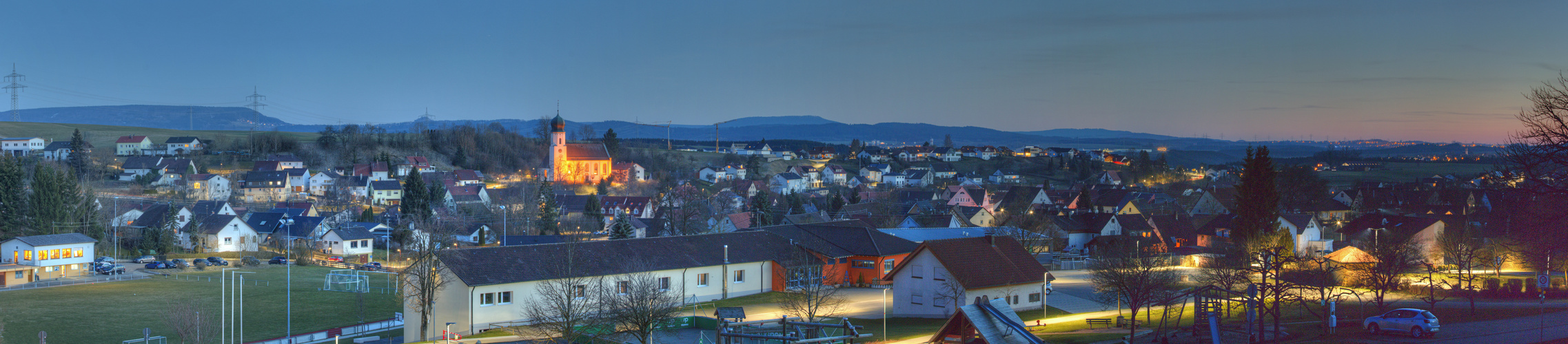 Frittlingen Pano