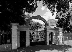 Fritz Henkel Park in Unkel/Rhein