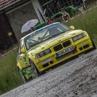 Fritz Köhler im BMW M 3