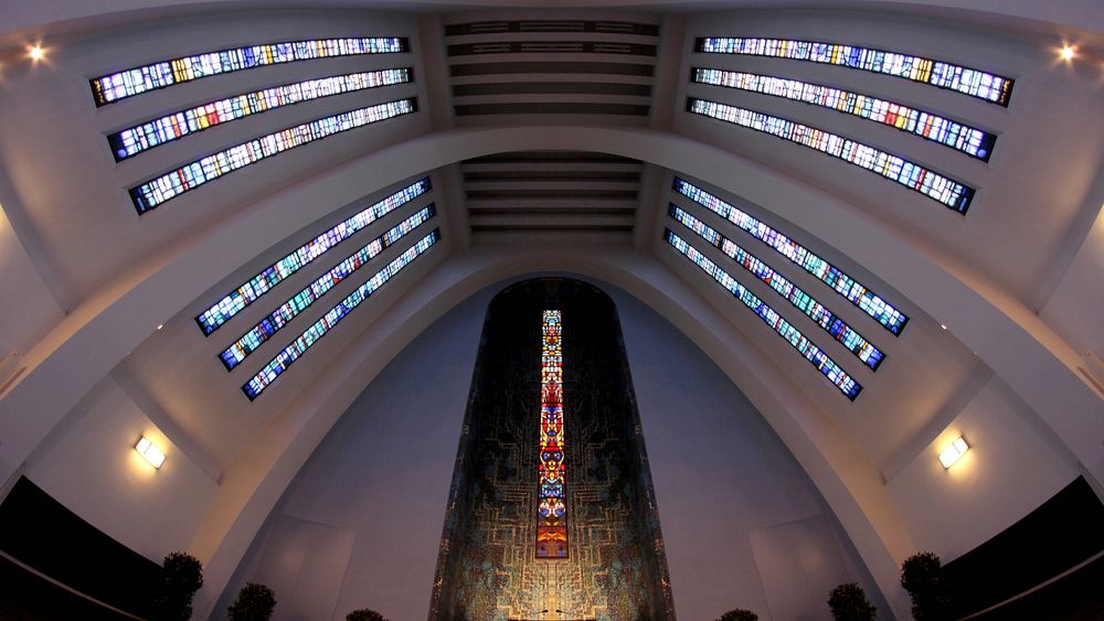 Fritz-Schumacher-Halle (Ohlsdorfer Friedhof)