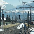 Fritzens - Wattens bei Kaiserwetter