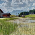 Fritzensee  2021-08-15  HDR-Panorama