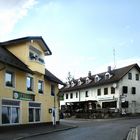 Fritzi's kleine Imbißstube und das Gasthaus zum Fass'l in Oberhausen