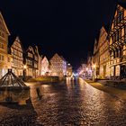 Fritzlar by Night