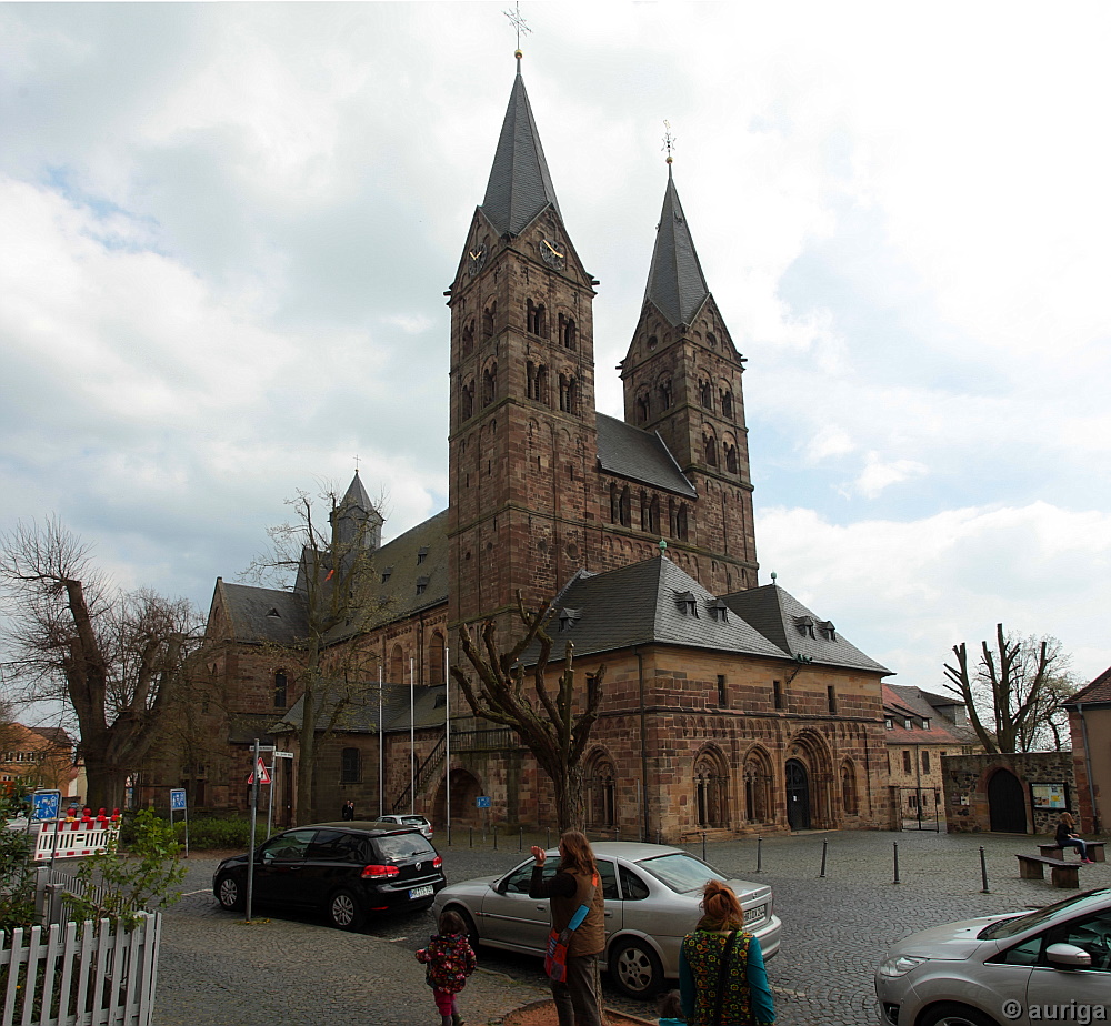 Fritzlar, der Dom