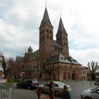 Fritzlar, der Dom