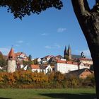 Fritzlar, eine wunderschöne Stadt mit den vielen Türmen