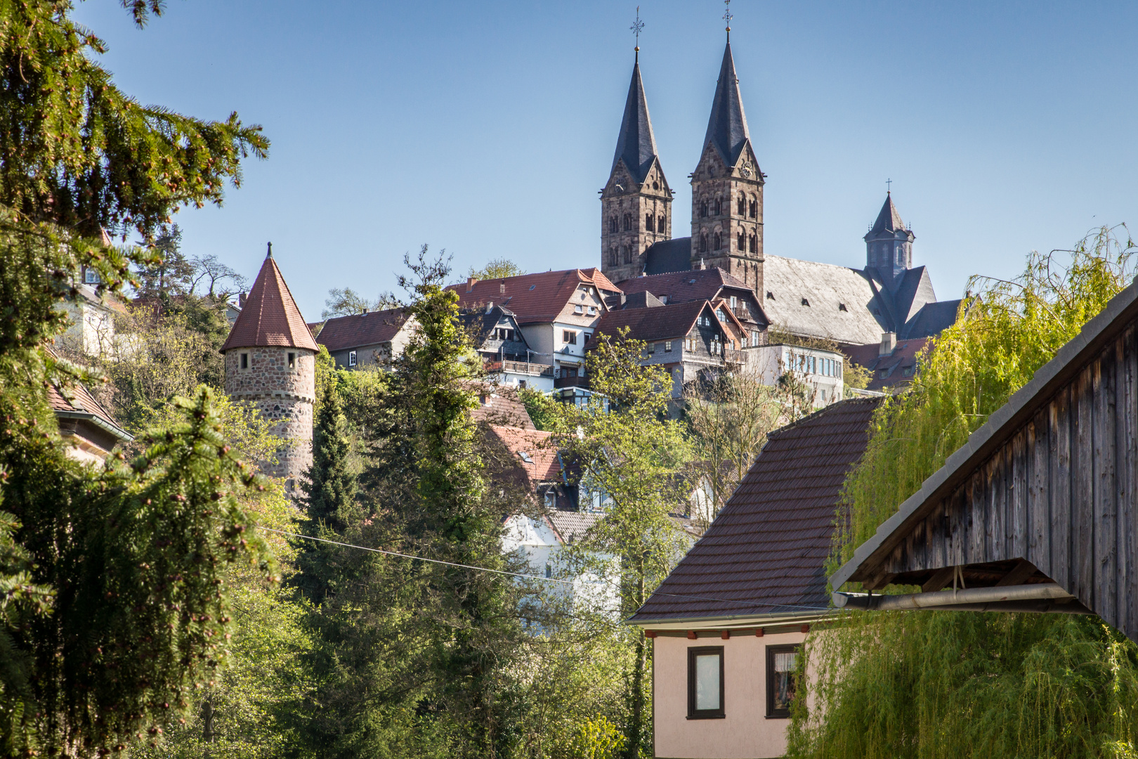 Fritzlar in Nordhessen