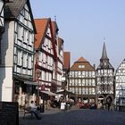 Fritzlar Marktplatz