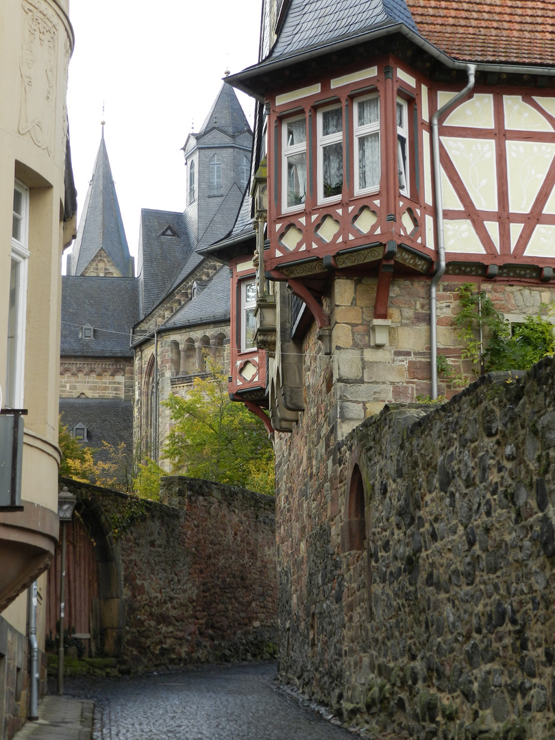 Fritzlar- Stadt der Türme