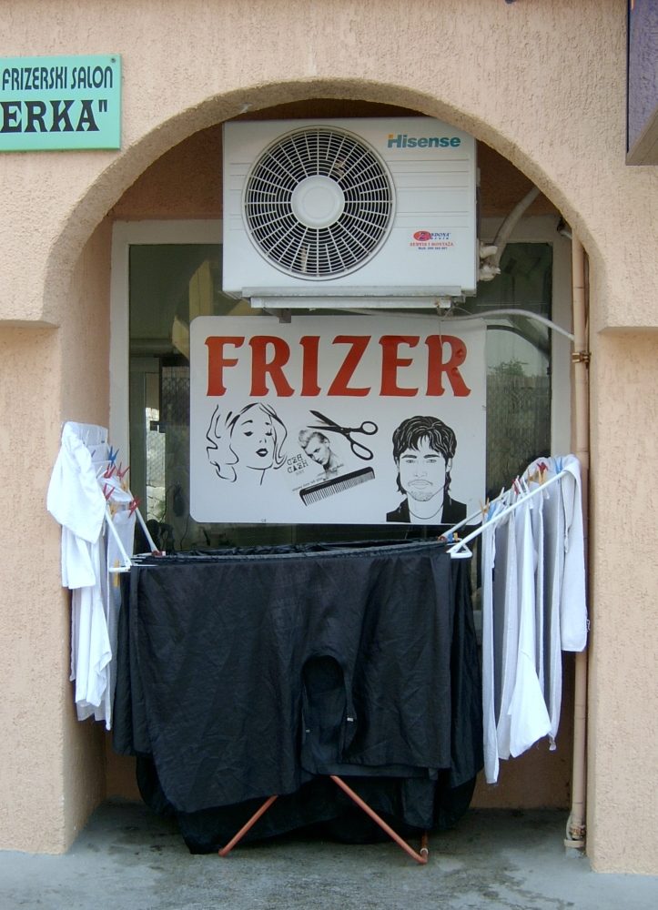 Frizerski Salon