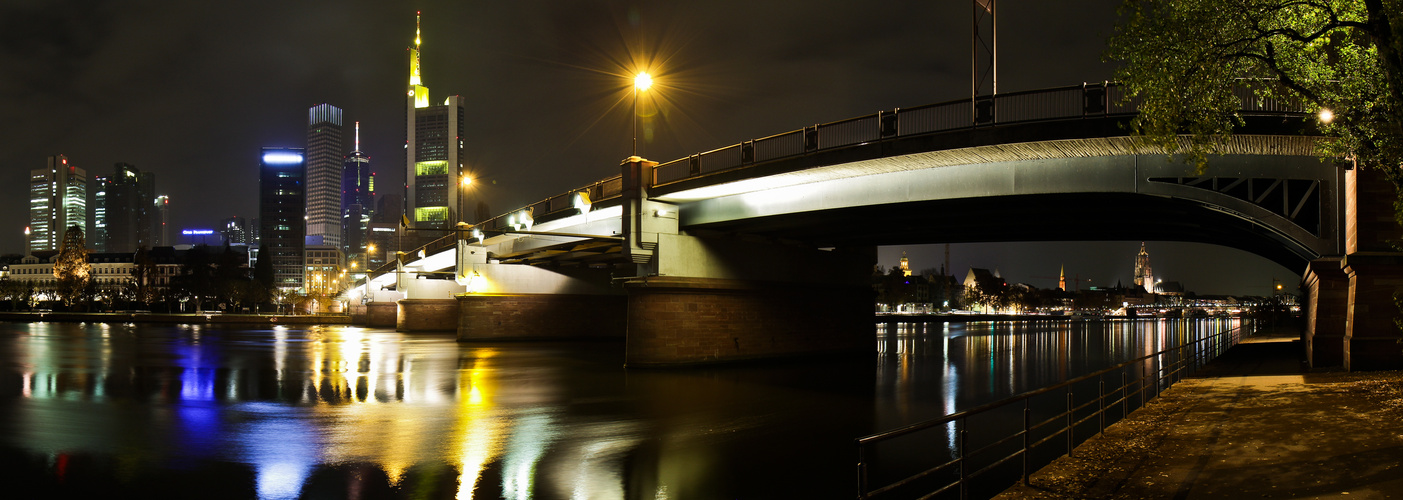 Frnakfurt am Main. Pano2