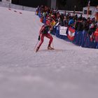 Frode Andresen bezwingt die Huber-Alm