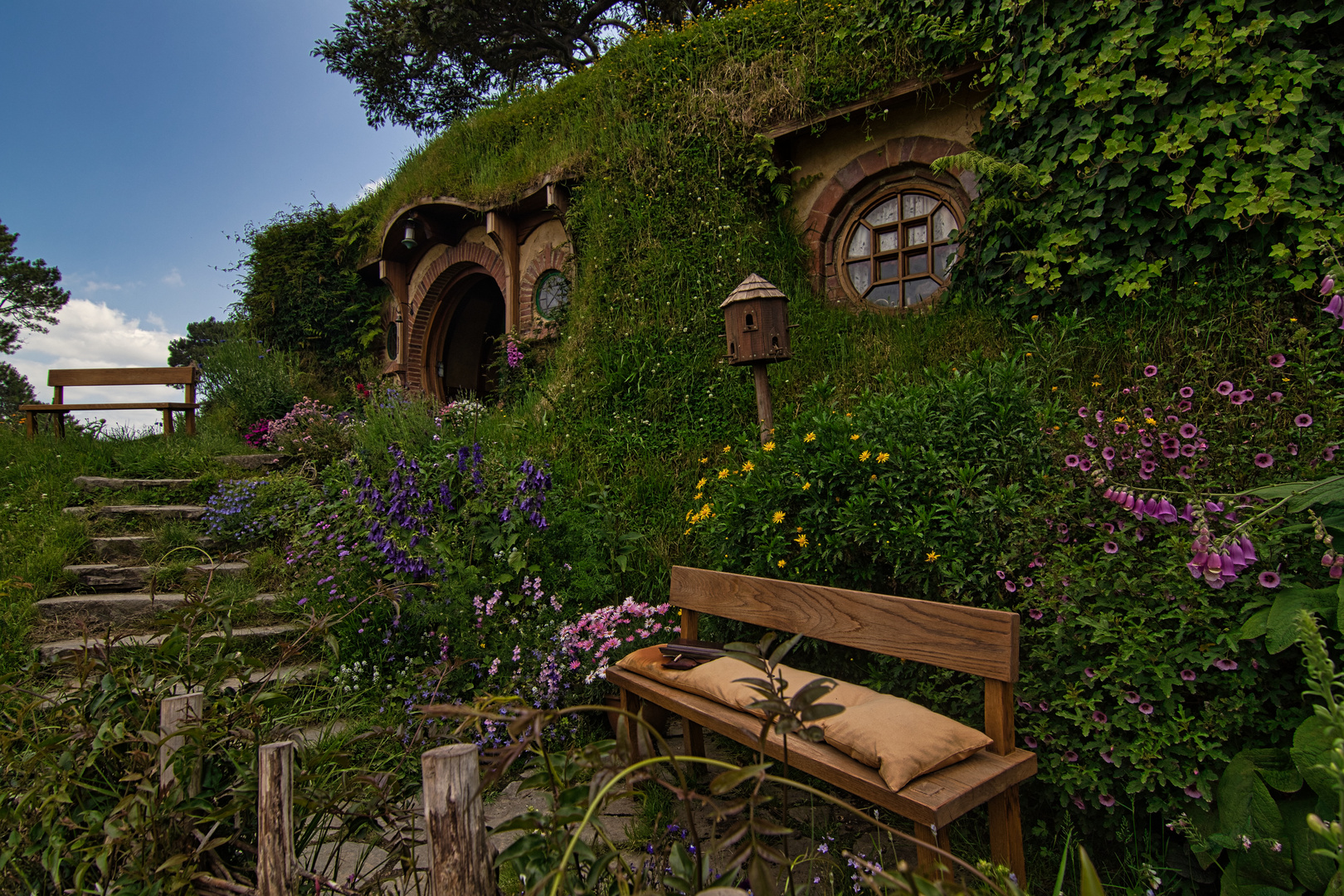 Frodo`s Haus