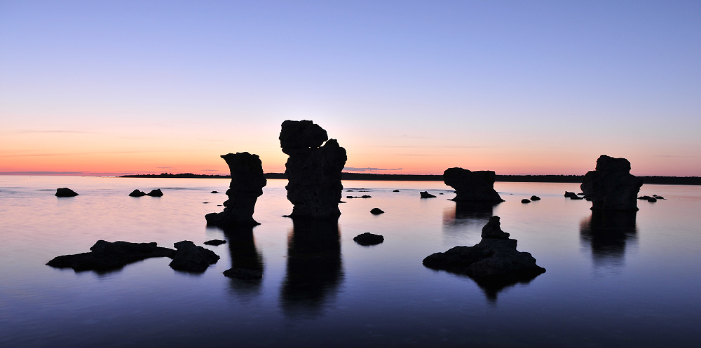 Fårö auf Gotland