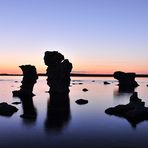 Fårö auf Gotland