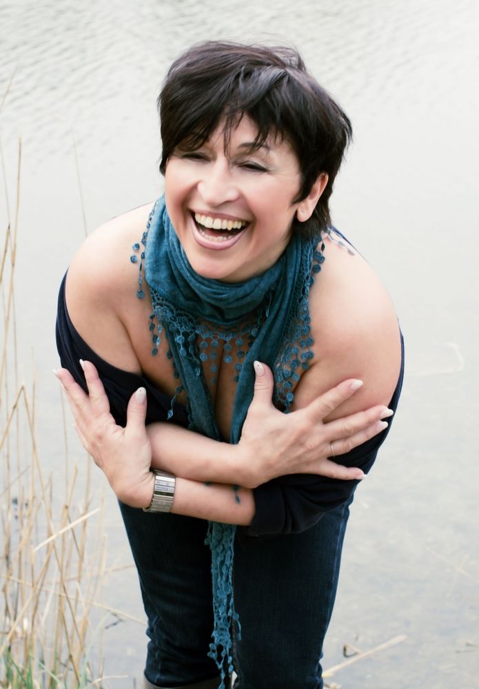 Fröhlich sein Foto & Bild fashion, menschen Bilder auf