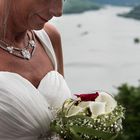 Fröhliche Hochzeit