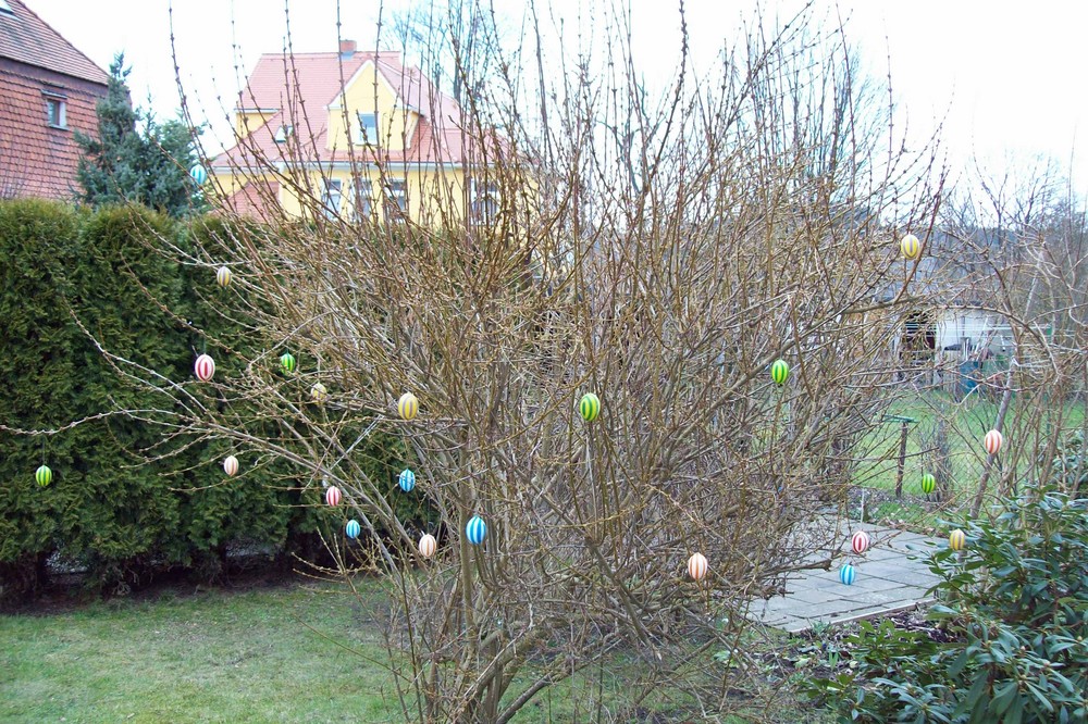 Fröhliche Ostern 09