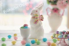 fröhliche Ostern..