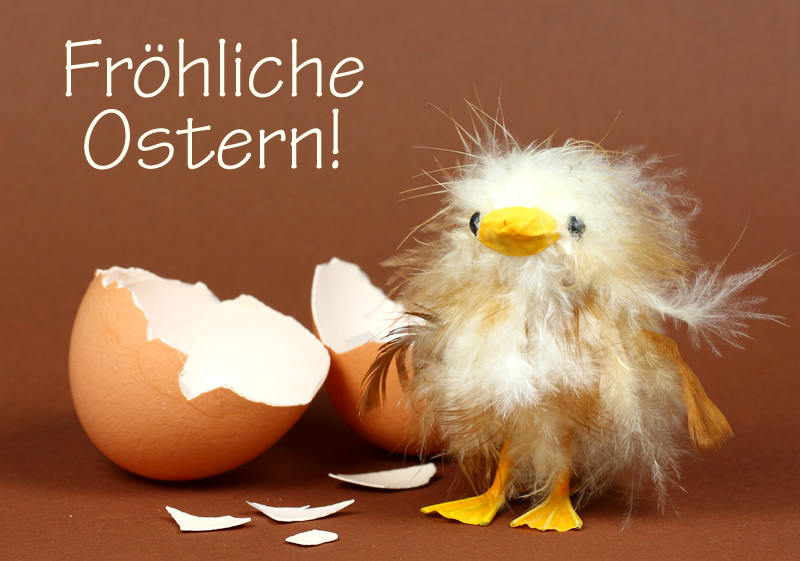 Fröhliche Ostern