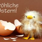 Fröhliche Ostern