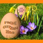 Fröhliche Ostern 2010