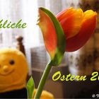 Fröhliche Ostern 2024