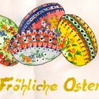 Fröhliche Ostern