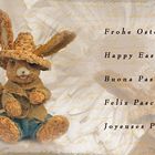 Fröhliche Ostern !