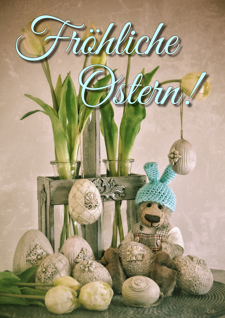 Fröhliche Ostern!