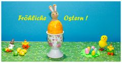 Fröhliche Ostern 