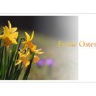 Fröhliche Ostern...