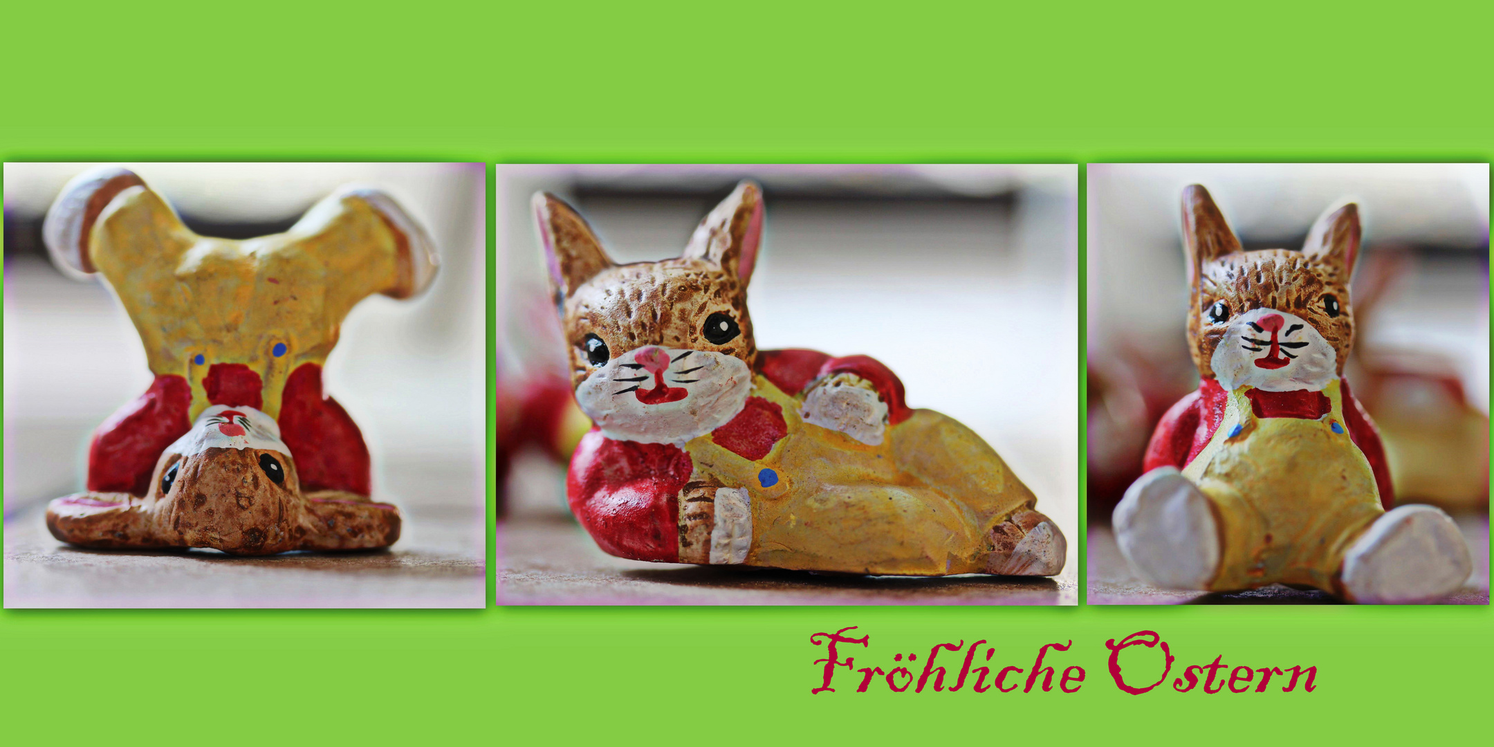 Fröhliche Ostern