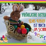 Fröhliche Ostern