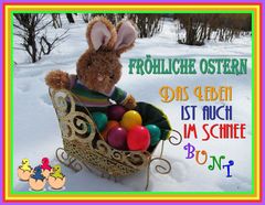 Fröhliche Ostern