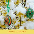 Fröhliche Ostern