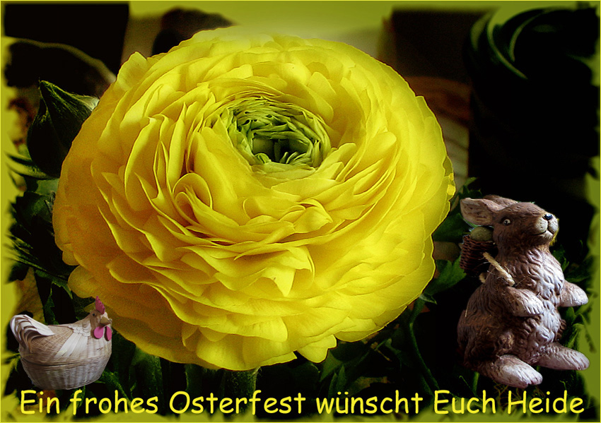 Fröhliche Ostern