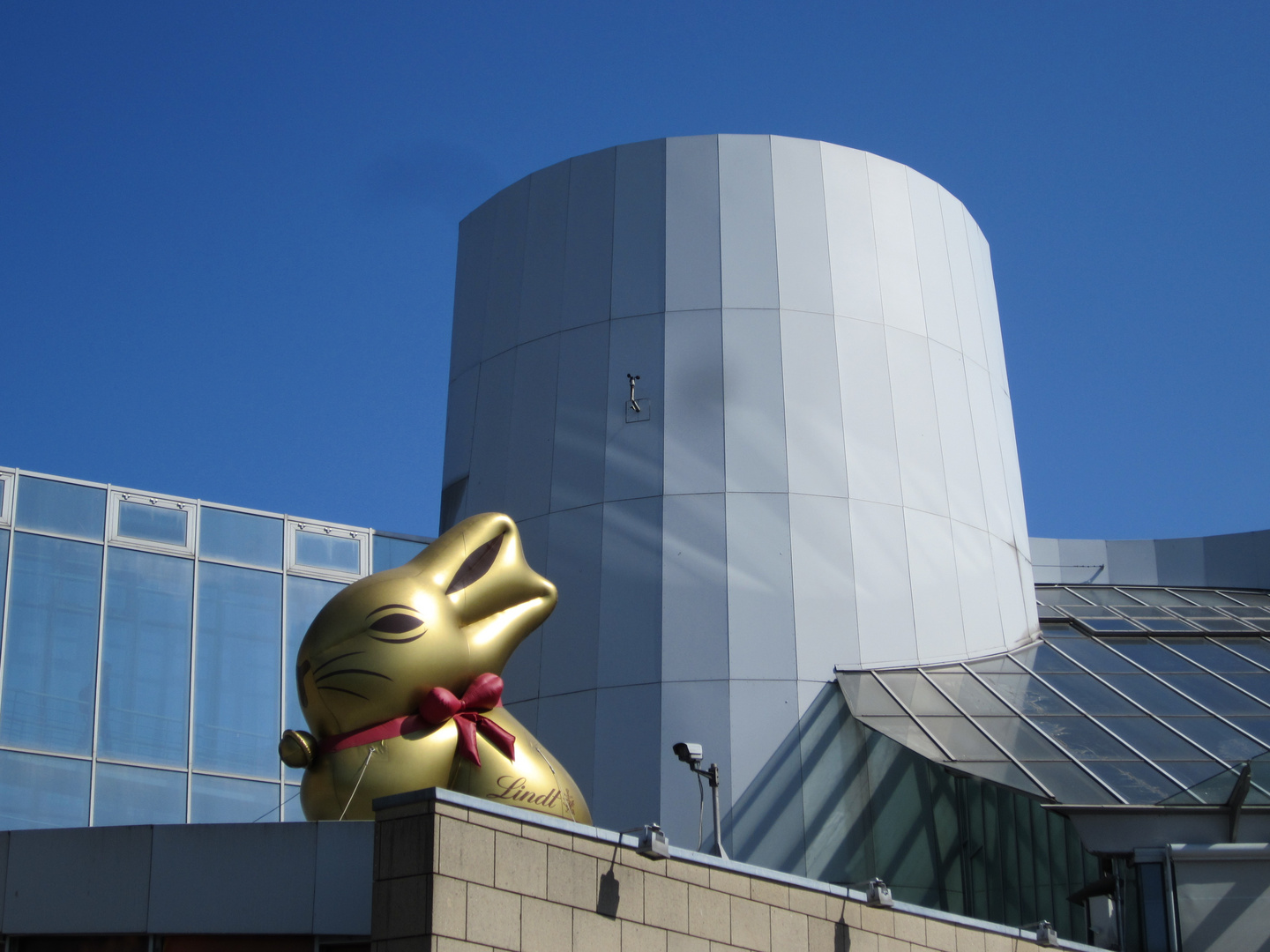 Fröhliche Ostern aus Köln