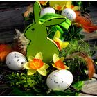 Fröhliche Ostern