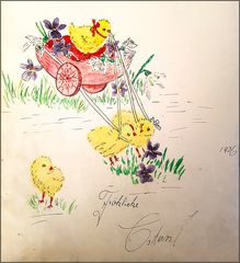 Fröhliche Ostern