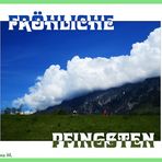 Fröhliche Pfingsten (mit Gedicht)