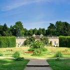 fröhliche Stimmung im Park Sanssouci