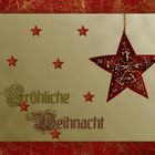 Fröhliche Weihnacht