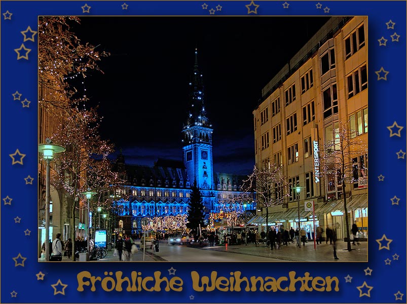 ***Fröhliche Weihnacht überall***